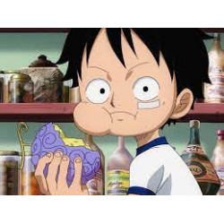 Trophée luffy